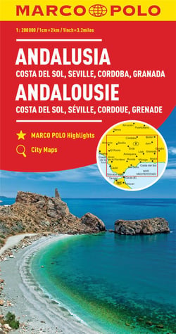 Andalousie - costa del sol, séville, cordoue, grenade