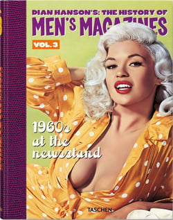 History of men's magazines Tome 3 :1960s at the newsstand