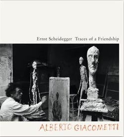 Alberto giacometti traces of a friendship