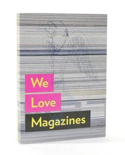 We love magazines /anglais