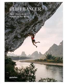 Cliffhanger - new climbing and people on the rocks