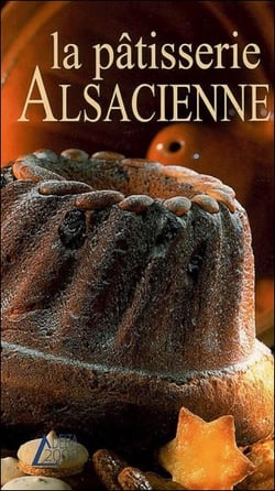 La pâtisserie alsacienne