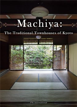 Machiya: the traditional townhouses of Kyoto
