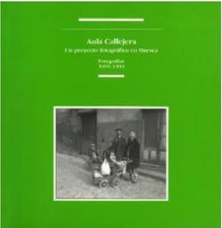 Aula callejera, un proyecto fotográfico de huesca
