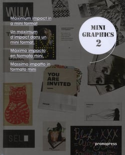 Mini graphics t.2 - un maximum d'impact dans un mini-format