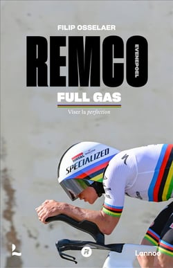 Remco Evenepoel Full Gas : Viser la perfection