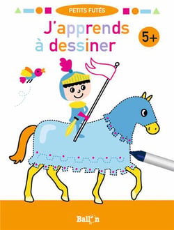 J'apprends à dessiner