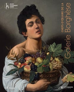 Les chefs d'oeuvre de la galerie borghèse