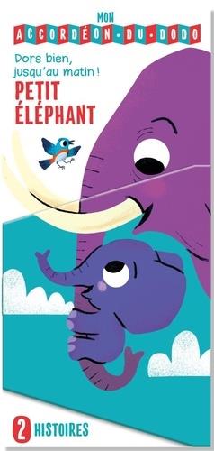 Mon accordéon du dodo : les éléphants