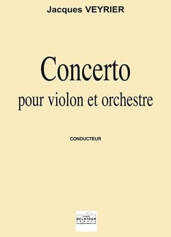 Concerto pour violon et orchestre (CONDUCTEUR)