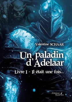 Un paladin d'Adelaar - Livre I : Il était une fois...