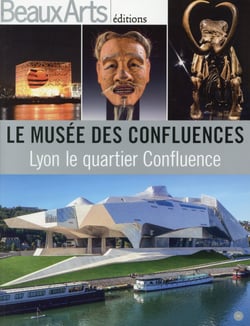 Le musée des confluences - Lyon, le quartier Confluence
