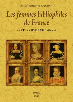 Les femmes bibliophiles de france