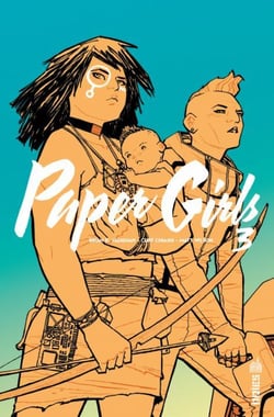 Paper girls t.3