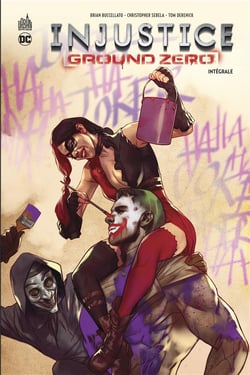 Injustice - ground zero : Intégrale Tomes 1 et 2