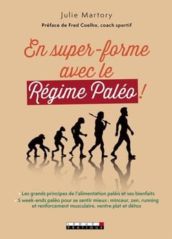 En super forme avec le régime paléo !