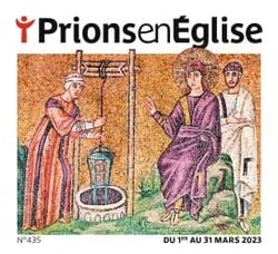 Prions en Eglise n.447 : Mars 2024