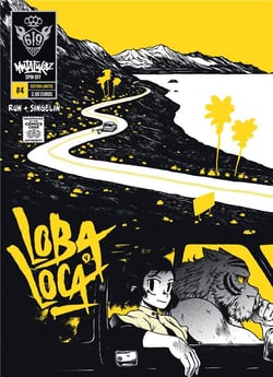 Mutafukaz' loba loca t.4