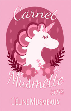 Carnet musmette (édition 2018)