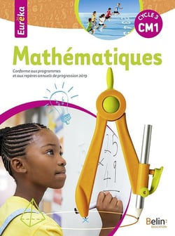Mathématiques - cycle 3, CM1