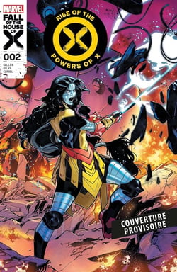 Fall of the House of X N°03