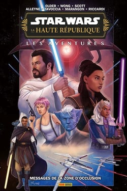 Star Wars - La Haute République - Aventures - Phase III : Messages de la zone d'occlusion