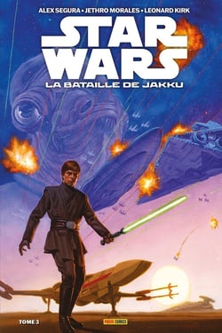 Star Wars - La bataille de Jakku T03