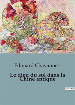 Le dieu du sol dans la chine antique
