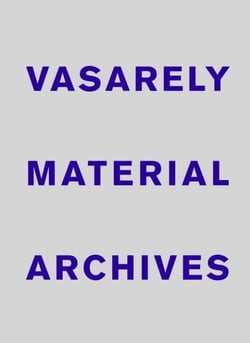 Vasarely material archives