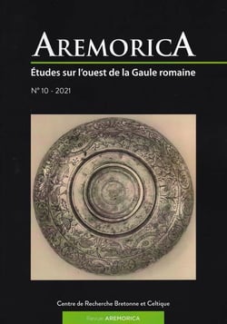 Aremorica Tome 10 : études sur l'ouest de la Gaule romaine
