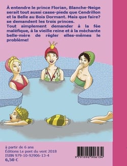 La troisième princesse casse-pieds