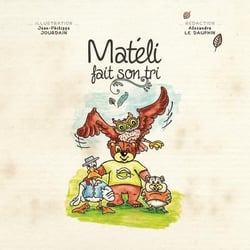 Matéli fait son tri