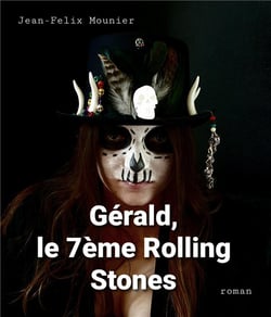 Gérald, le 7ème rolling stones