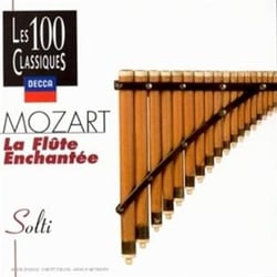La flûte enchantée (extraits)