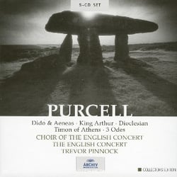 Dido And Aeneas - King Arthur Etc.
