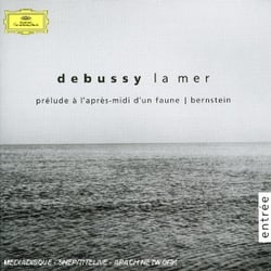 Images pour orchestre, prélude à l'aprés-midi d'un faune, la mer