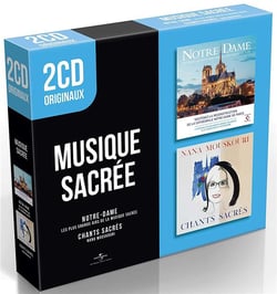 Notre-Dame - les plus grands airs de la musique sacrée / chants sacrés