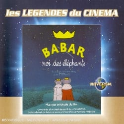 Babar Roi Des éléphants (bof)