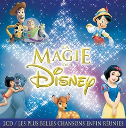 La magie de Disney