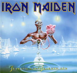 Seventh son of a seventh son - CD