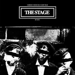 The stage