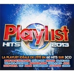 Playlist hit 2013