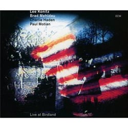 Live at Birdland - CD