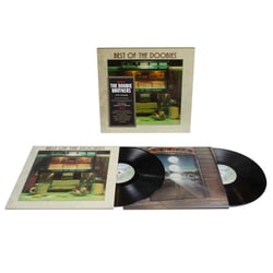 The Best of The Doobies : Volumes I & II - édition limitée