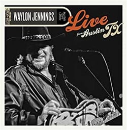 Live From Austin Texas 1989 - édition colorée