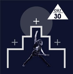 Sonic temple (30th anniversary edition) - CD