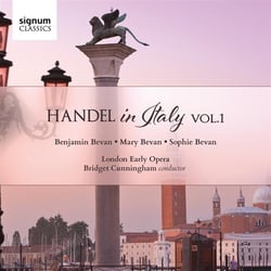 Haendel en Italie, vol.1