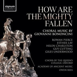 How Are The Mighty Flle - Musique chorale