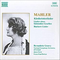 Mahler:kindertotenliederr.r?ck