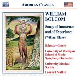 Songs Of Innocence And Of Experience
